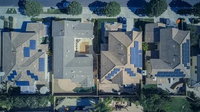 Instalación de placas solares
