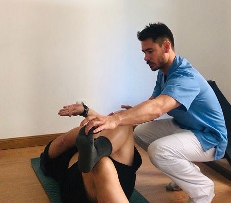 fisioterapeuta javier alejandro balbuena