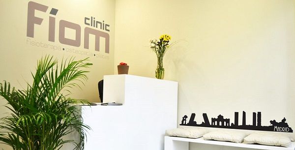 fisioterapia fiom clinic