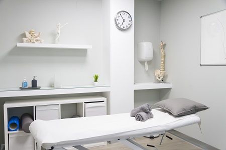 Mejores clinicas de fisioterapia en madrid