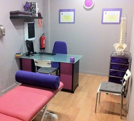sala fisioterapia sartorio
