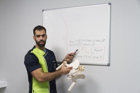 El mejor fisioterapeuta deportivo de Madrid