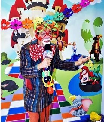 Payasos infantiles