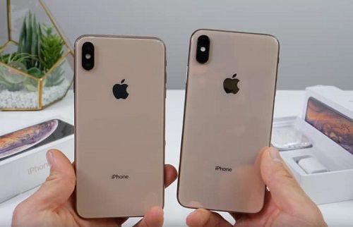 Estafa iphone xs
