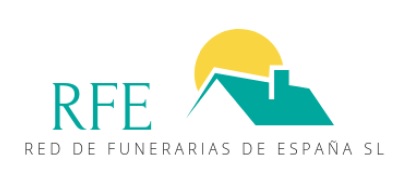 logotipo de Red de Funerarias de España