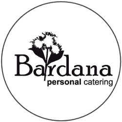 Bardana Catering logo