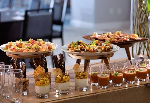 catering para bodas en Madrid