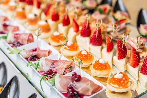 catering para bodas en barcelona