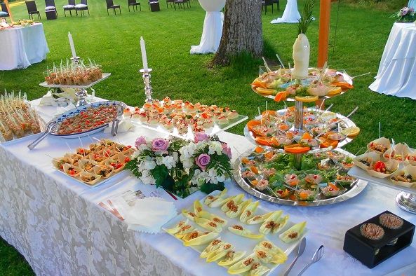 catering para bodas en sevilla