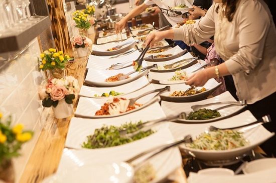 Catering para bodas en Valencia