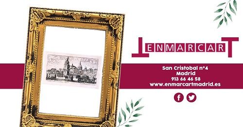 enmarcart madrid