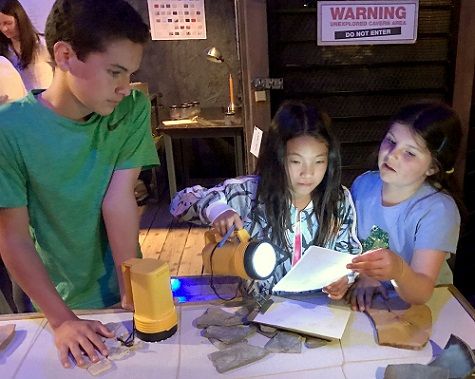 escape room para ninos