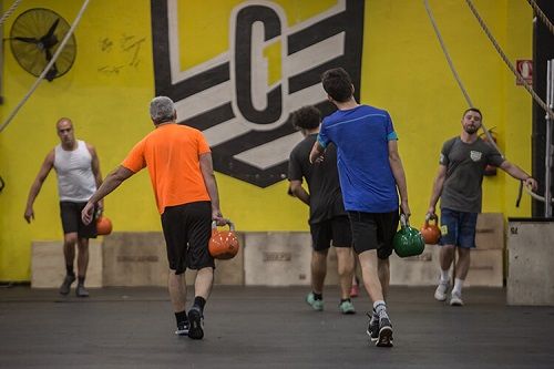 gimnasio crossfit c1 madrid