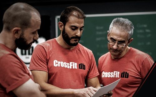 gimnasio crossfit db madrid