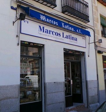 marcos latina madrid