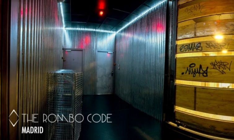 the rombo code madrid