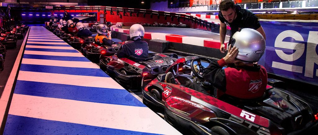 mejores circuitos de karts barcelona