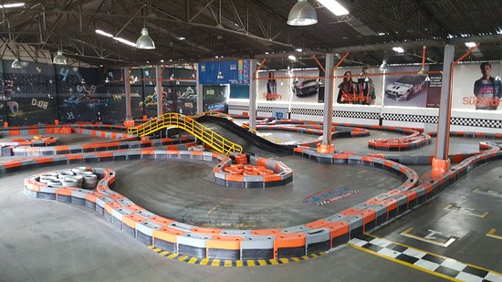 mejores-karts-niños-barcelona indoor