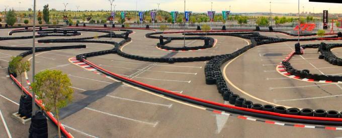 mejores-karts-niños-barcelona outdoor