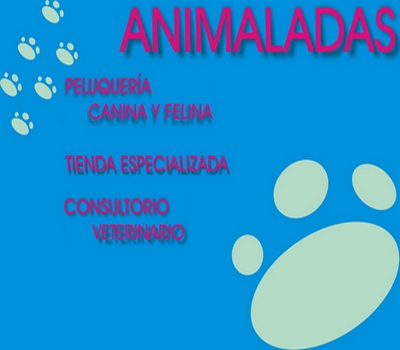 Peluquería canina Animaladas