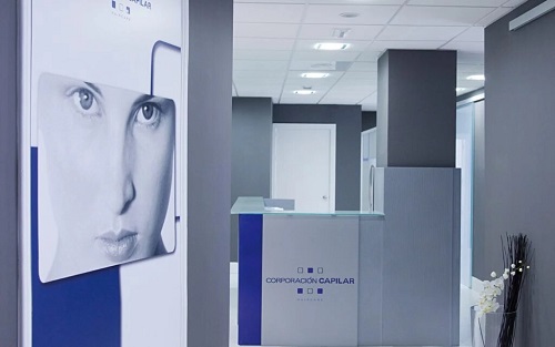 clinica capilar corporacion capilar dermatologica