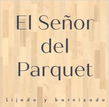 logo el señor del parquet