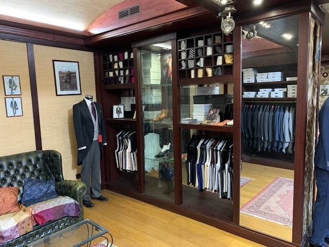 tienda ottavio nuncio interior
