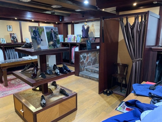 tienda ottavio nuncio trajes a medida