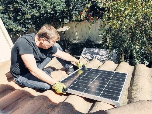instalacion placa solar barcelona