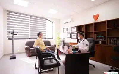 ¿Cómo es la primera consulta para un injerto capilar?¿Qué esperar?