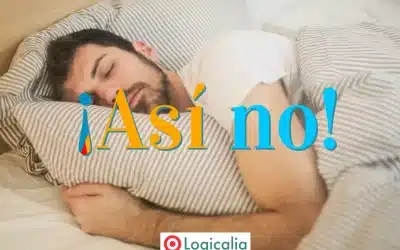 Cómo dormir después de un injerto capilar