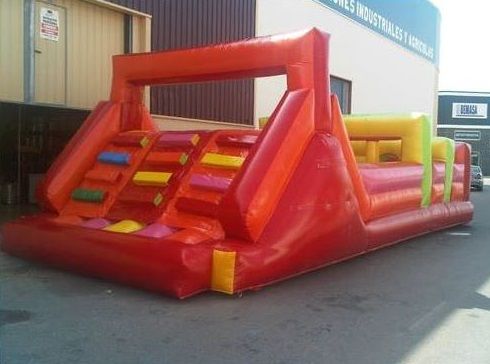 Castillos hinchables