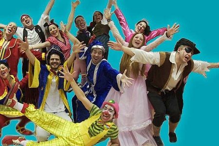 Empresa Animación Infantil AEIOU