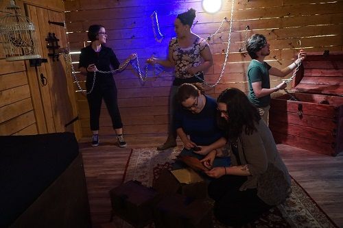 mejores escape rooms de madrid