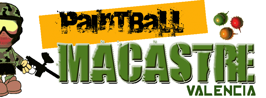 Paintball Macastre