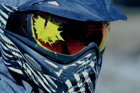 paintball madrid