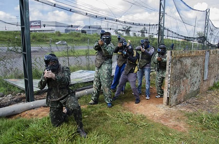 paintball valencia