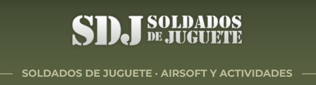 Campo Soldados de Juguete Bilbao