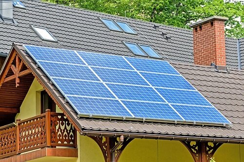 instalacion paneles solares casa murcia